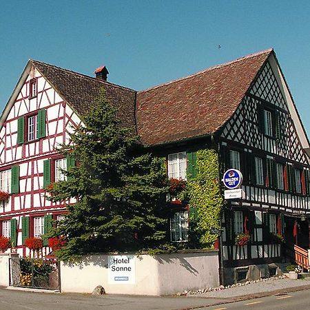 Hotel Garni Sonne Münsterlingen 외부 사진