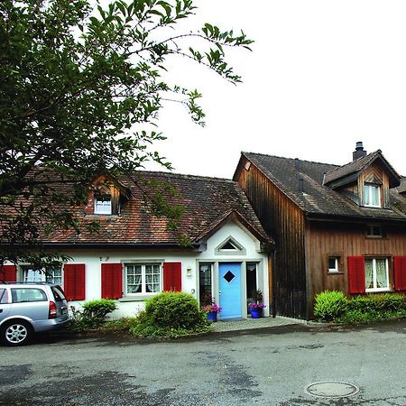 Hotel Garni Sonne Münsterlingen 외부 사진