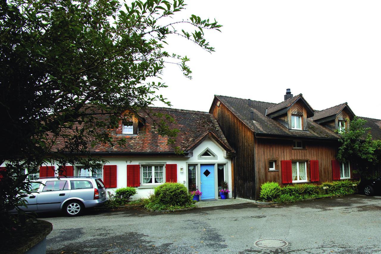 Hotel Garni Sonne Münsterlingen 외부 사진