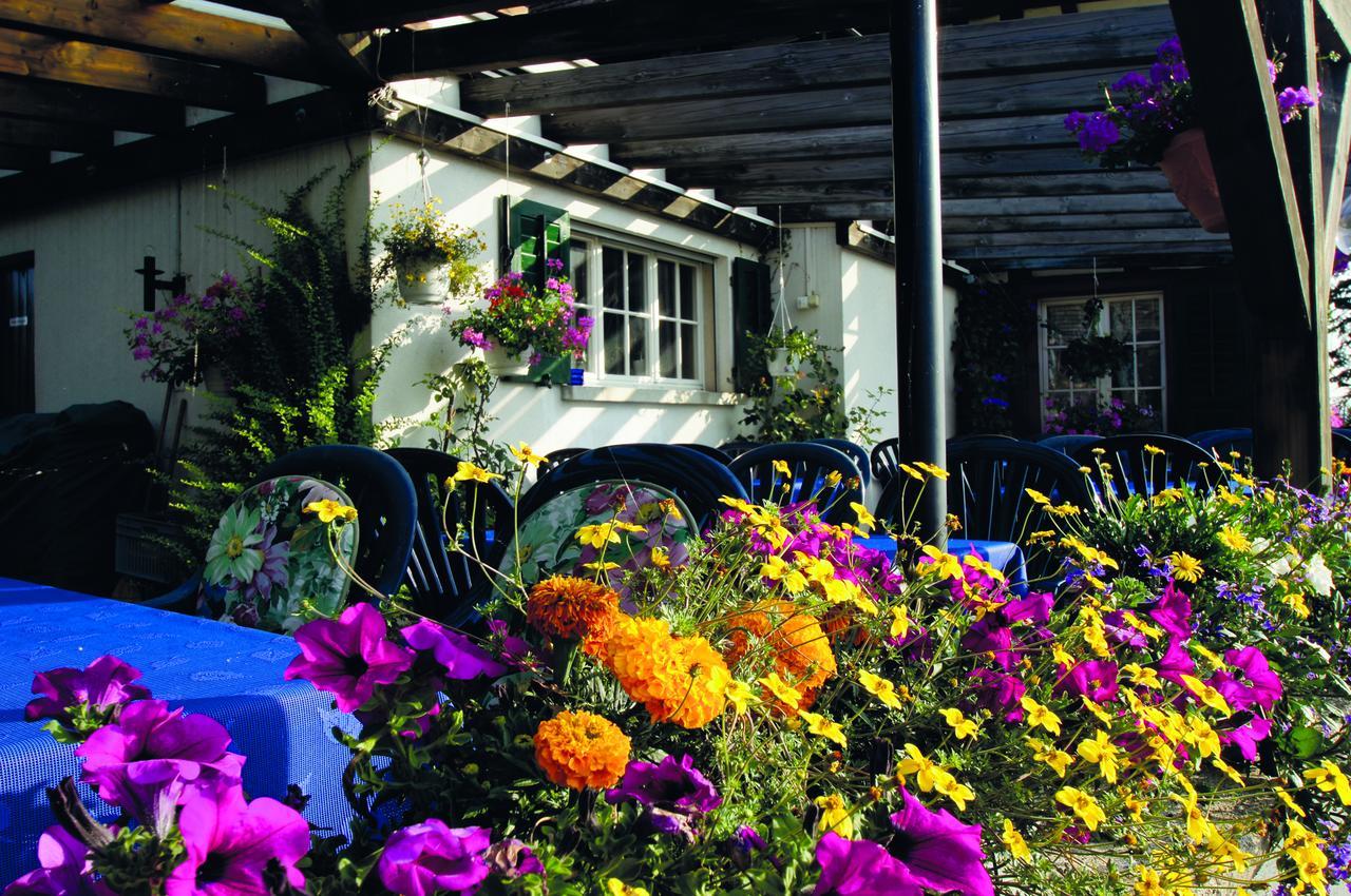 Hotel Garni Sonne Münsterlingen 외부 사진