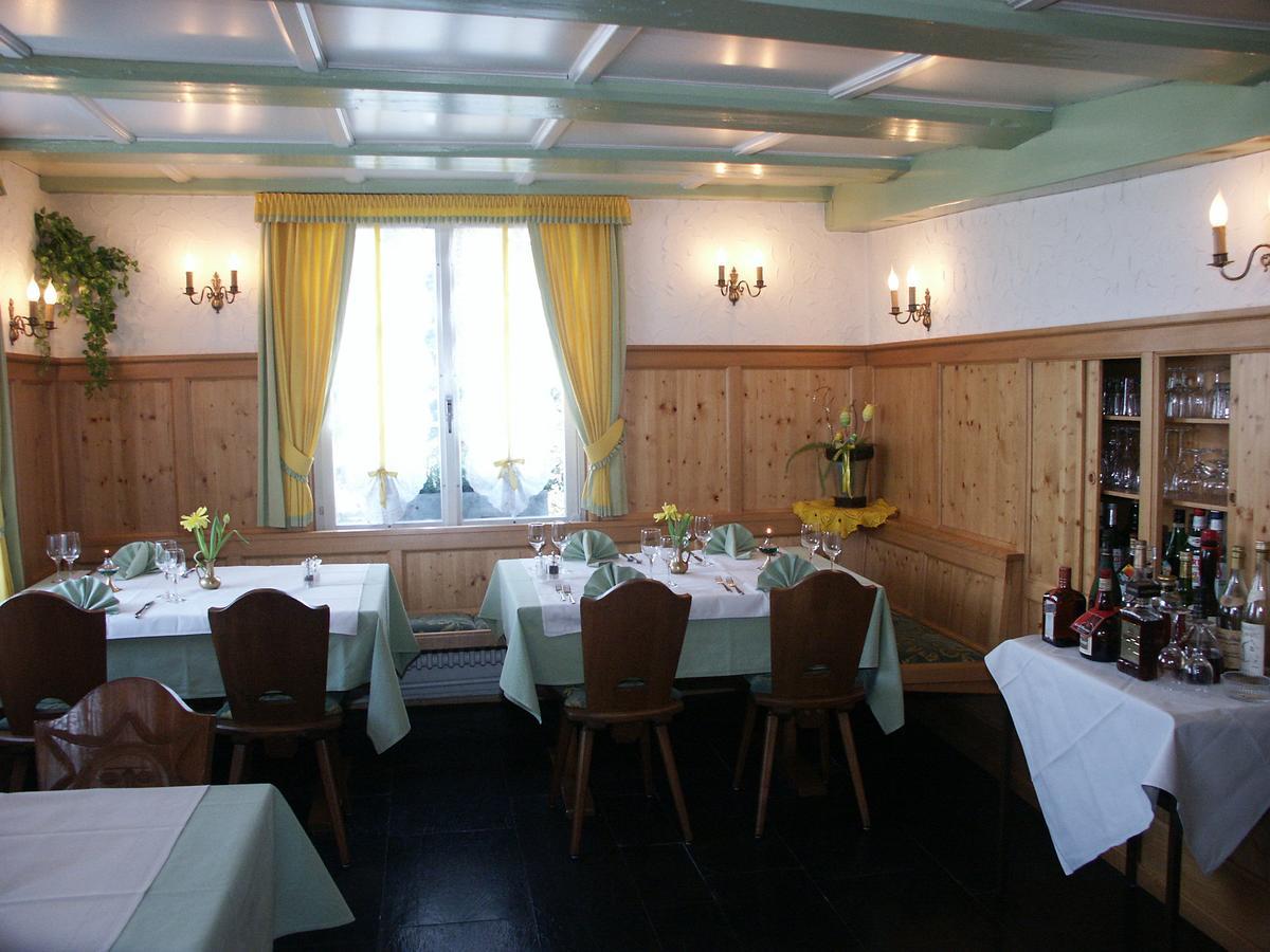 Hotel Garni Sonne Münsterlingen 외부 사진